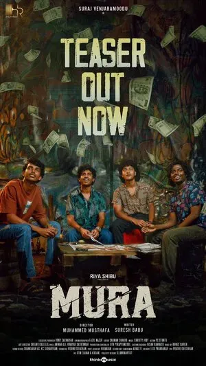 Mura 2024 Hindi Dual Audio