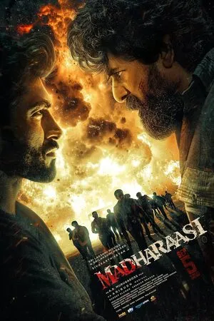 Madharasi 2025 Hindi Dual Audio
