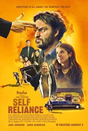 Self Reliance 2023 Hindi Dual Audio