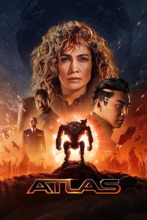 Atlas 2024 Hindi Dual Audio – 720p – 480p