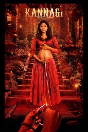 Kannagi (2023) [Hindi + Tamil] – 480p
