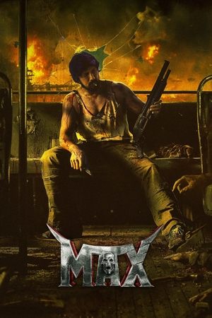 Max 2024 Hindi (Studio Dubbed) – –