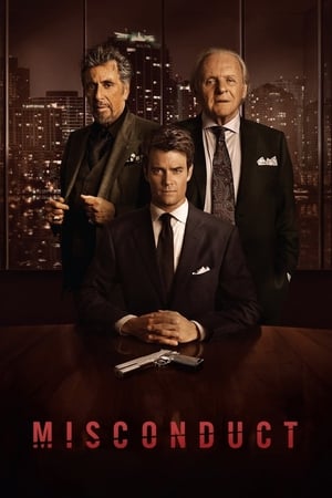 Misconduct (2016) Hindi Dual Audio [1GB] ESubs