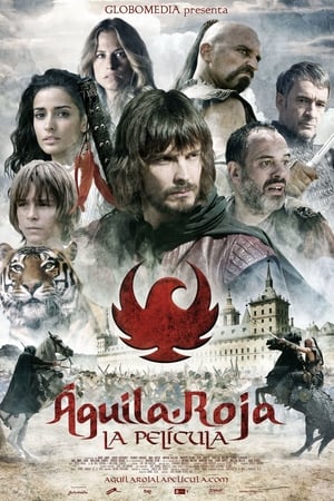 Red Eagle (2011) Hindi Dual Audio 370MB
